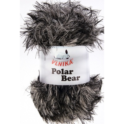 VLNIKA Příze Polar Bear Varianta: 601