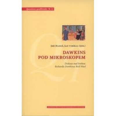 Dawkins pod mikroskopem - Jiří Hanuš, Jan Vybíral