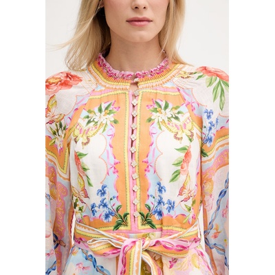 Hale Bob Ленена рокля Hale BOB Lakelynn (5YXP674M)