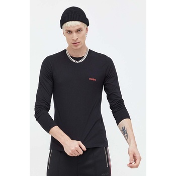 Image 1 of HUGO BOSS Домашна памучна блуза с дълги ръкави hugo (3 броя) ls-shirt rn triplet (50492631)