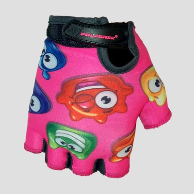 Poledník Baby SF pink/želáci