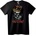 NOONEBRAND Тениска Skull корона 'Никой' - L, White
