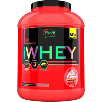 GENIUS NUTRITION iWhey 2000 g