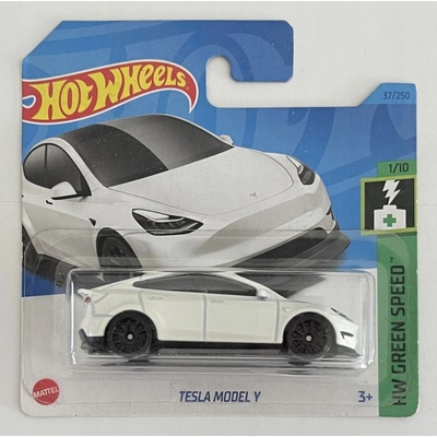 Mattel Hot Wheels Tesla Model Y