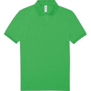 B&C Collection B&c 01 u424 / Мъжка поло риза - ябълково зелена s (01u42409301)