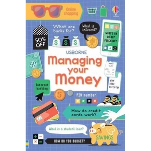 Managing Your Money | Jane Bingham, Nancy Leschnikoff (ISBN: 9781805071693)