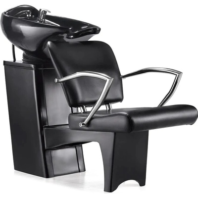 Gabbiano kadeřnický mycí box Q-2278 černý – Zbozi.Blesk.cz