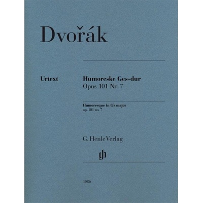 Humoreske Ges-Dur Op. 101 Nr. 7 Humoreska pre klavír