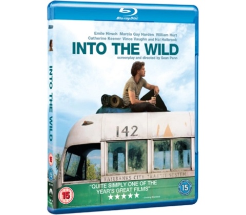 Into The Wild BD