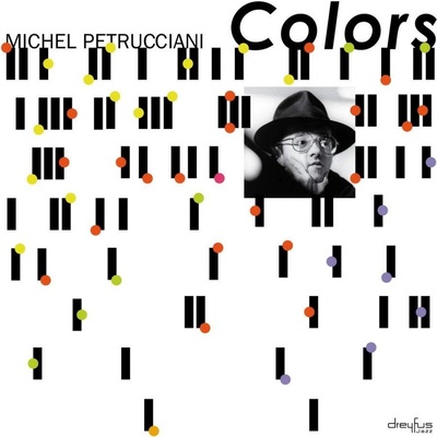 PETRUCCIANI, MICHEL - COLORS -ANNIVERS/REMAST- LP