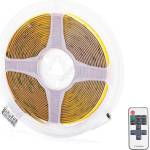 Aigostar - LED Димируема лента 5m LED/36W/24/230V 3000K + д. у (AI0672)