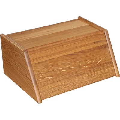 Zassenhaus MONTANA Dřevěný chlebník 40x30x18 cm dub