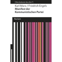 Manifest der Kommunistischen Partei Engels FriedrichPaperback