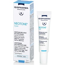 ISISPharma NEOTONE Eyes gélový krém na tmavé kruhy pod očami 15 ml