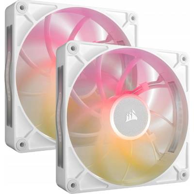 Corsair iCUE LINK RX140 RGB MAX White Dual Fan Kit CO-9051040-WW