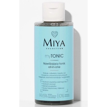 Miya myTONIC All-in-One Hydratační tonikum 150 ml