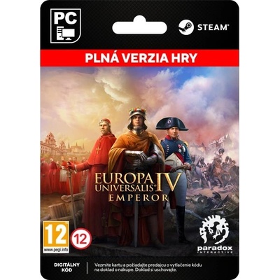 Europa Universalis 4: Emperor