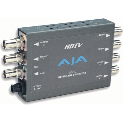 AJA GEN10