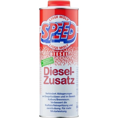 Liqui Moly 5160 Přísada do nafty Speed 1 l