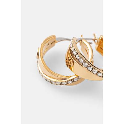 Tory Burch обици дамски позлатени Icon (184429)