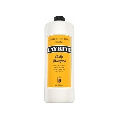 Layrite Daily Shampoo šampón pre každodenné použitie 946 ml
