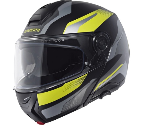 Schuberth C5 Concept Tracer