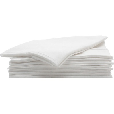 Sibel 50ks Absorb&Dry uteráky 40x80cm biele
