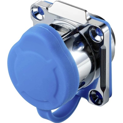 TRU COMPONENTS TC-12770476 adaptér stříbrná, modrá