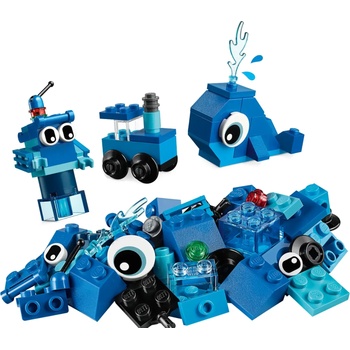LEGO® Classic - Creative Blue Bricks (11006)