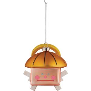 Alessi Коледна топка Quadrangelo (GJ02 14)