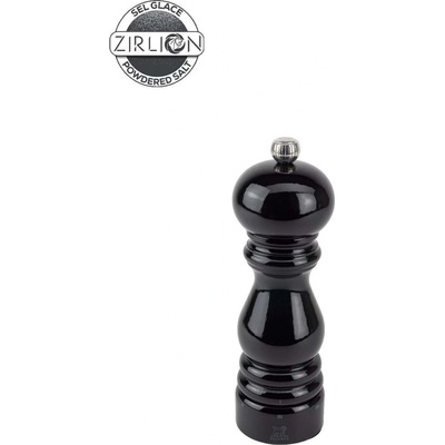 Peugeot Paris u'Select Mlýnek na sůl černý lak 18 cm – Zbozi.Blesk.cz