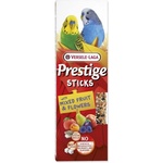 Versele-Laga Пръчици Versele-Laga Prestige малък папагал микс плодове и цветя 60g 2бр (7202-422351)
