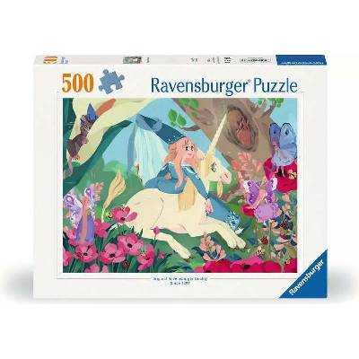 Ravensburger Kouzlo víl 500 dílků