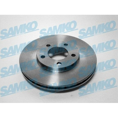 Brzdový kotúč SAMKO D1271V