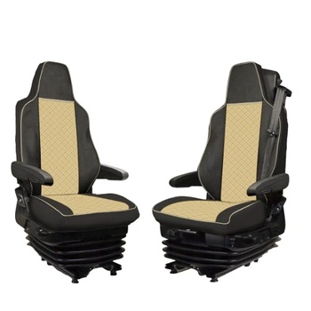 Тапицерия lkw, бежова за камион man tgx euro 6 2021