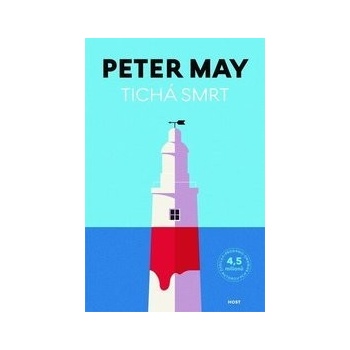 Tichá smrt - Peter May