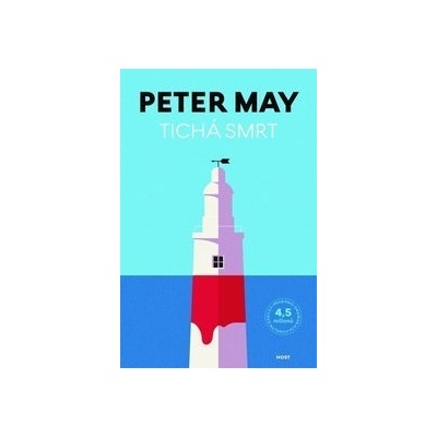 Tichá smrt - Peter May