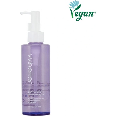 VVBETTER Дълбоко почистващо олио за лице VVBETTER Gentle Deep Cleansing Oil (904305)