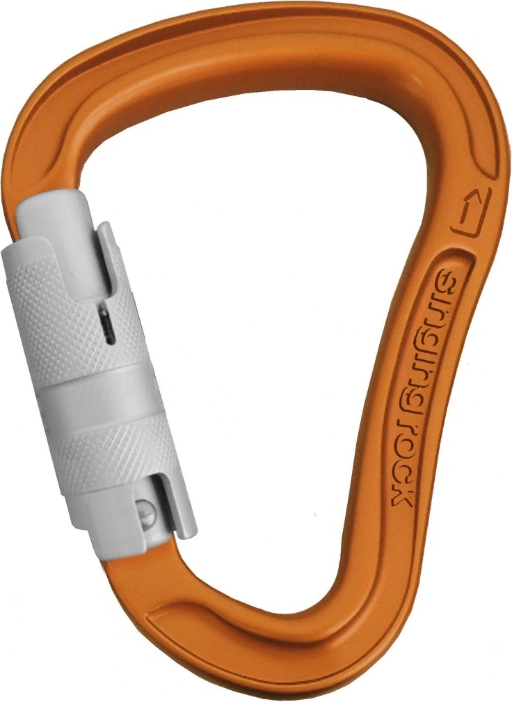 Singing Rock Bora Triple Lock