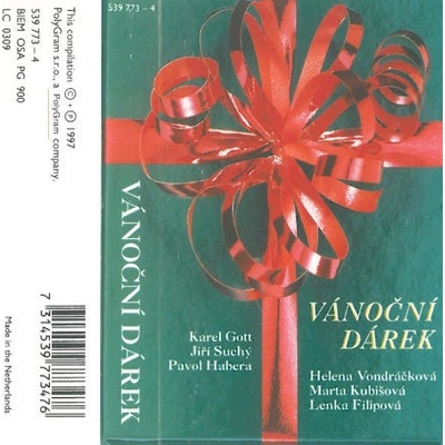 VANOCNI DAREK - VARIOUS