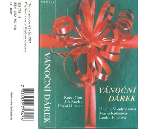 VANOCNI DAREK - VARIOUS
