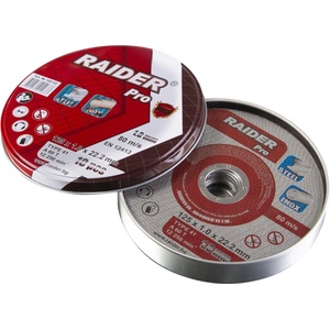Raider 125 mm 160152