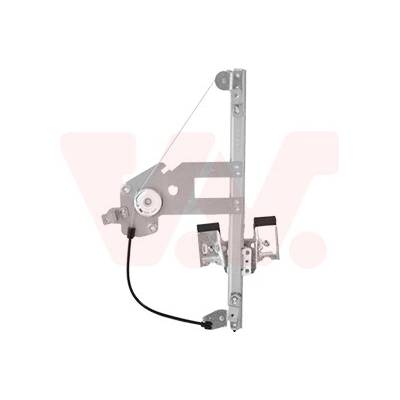 Mechanizmus zdvíhania okna VAN WEZEL 7620266