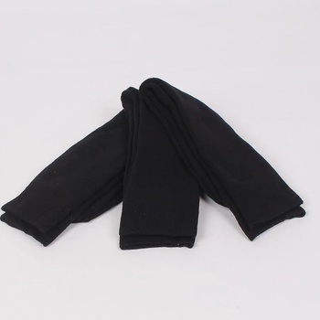 Image 1 of Комплект мъжки термо чорапи в черно - 3 чифта