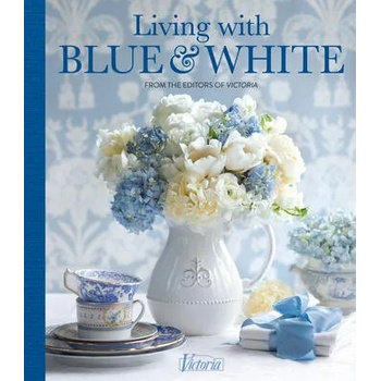 Image 1 of Living with Blue & White | Jordan Marxer, Victoria