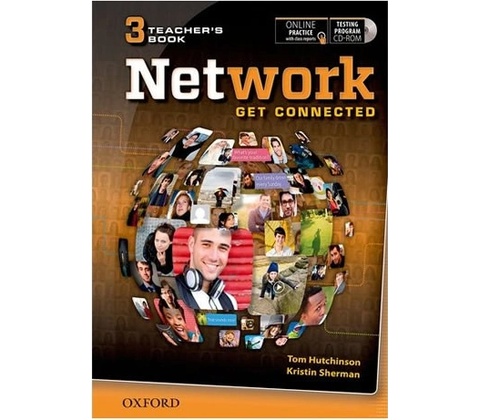 NETWORK 3 TEACHER´S BOOK WITH WITH TESTING PROGRAM CD-ROM - ...