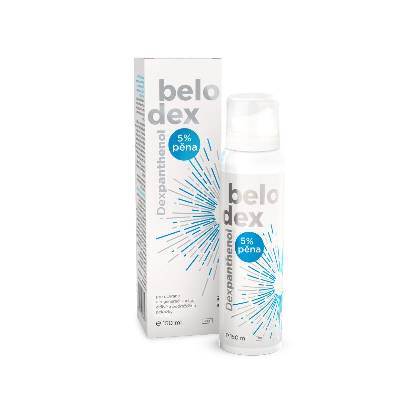 Belodex dexpanthenol pěna 150 ml