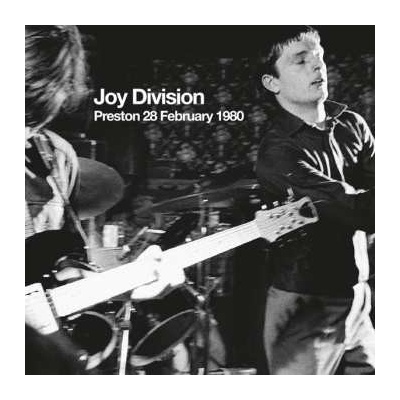 Joy Division - Preston 28 February 1980 LP
