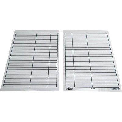 Podložka A4 PVC linkovaná