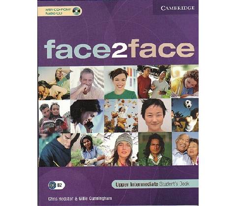 Face2face Upper Intermediate St.B.